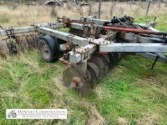 Gibbins Rawlings TH-100 28 Plate Tandem Discs - photo 17