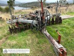 Gibbins Rawlings TH-100 28 Plate Tandem Discs - photo 18
