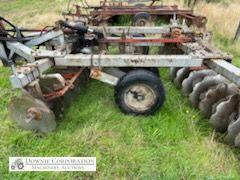 Gibbins Rawlings TH-100 28 Plate Tandem Discs - photo 7