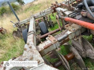 Gibbins Rawlings TH-100 28 Plate Tandem Discs - photo 4