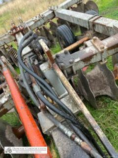 Gibbins Rawlings TH-100 28 Plate Tandem Discs - photo 5