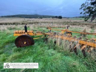 Chamberlain 14 Plate Disc Plough - photo 10