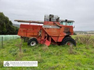 MF-850 Header with 20ft Front - photo 17