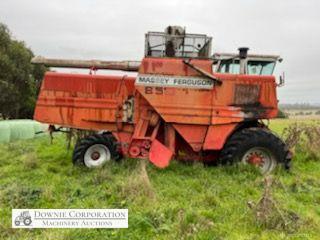 MF-850 Header with 20ft Front - photo 20