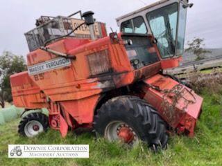 MF-850 Header with 20ft Front - photo 30