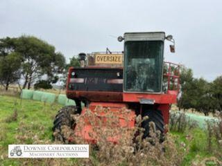 MF-850 Header with 20ft Front - photo 22