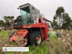 MF-850 Header with 20ft Front - photo 24