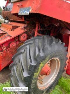 MF-850 Header with 20ft Front - photo 32