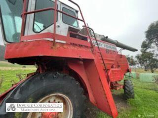 MF-850 Header with 20ft Front - photo 26