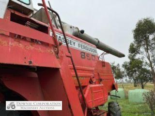 MF-850 Header with 20ft Front - photo 28