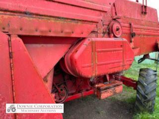 MF-850 Header with 20ft Front - photo 34
