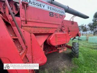 MF-850 Header with 20ft Front - photo 36