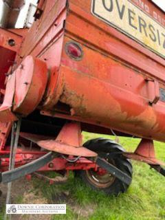 MF-850 Header with 20ft Front - photo 38