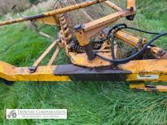 Chamberlain 14 Plate Disc Plough
