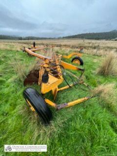 Chamberlain 14 Plate Disc Plough - photo 2