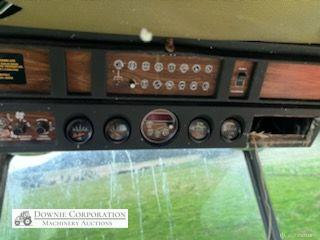 MF-850 Header with 20ft Front - photo 3