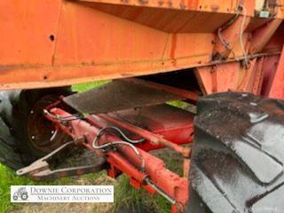 MF-850 Header with 20ft Front - photo 9