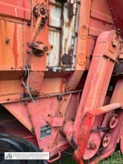 MF-850 Header with 20ft Front - photo 13