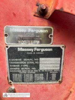 MF-850 Header with 20ft Front - photo 21