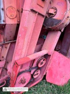 MF-850 Header with 20ft Front - photo 23
