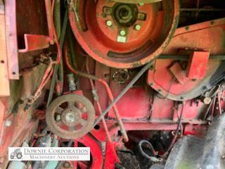 MF-850 Header with 20ft Front - photo 29