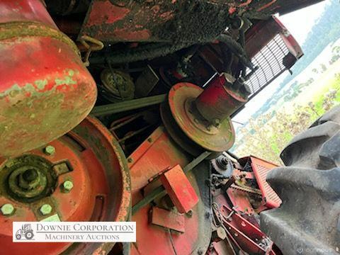 MF-850 Header with 20ft Front - photo 31