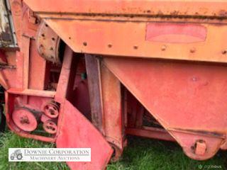 MF-850 Header with 20ft Front - photo 39