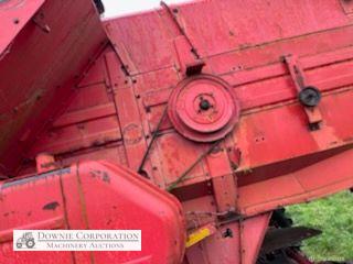 MF-850 Header with 20ft Front - photo 2