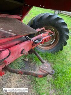 MF-850 Header with 20ft Front - photo 10