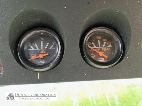 MF-850 Header with 20ft Front - photo 14