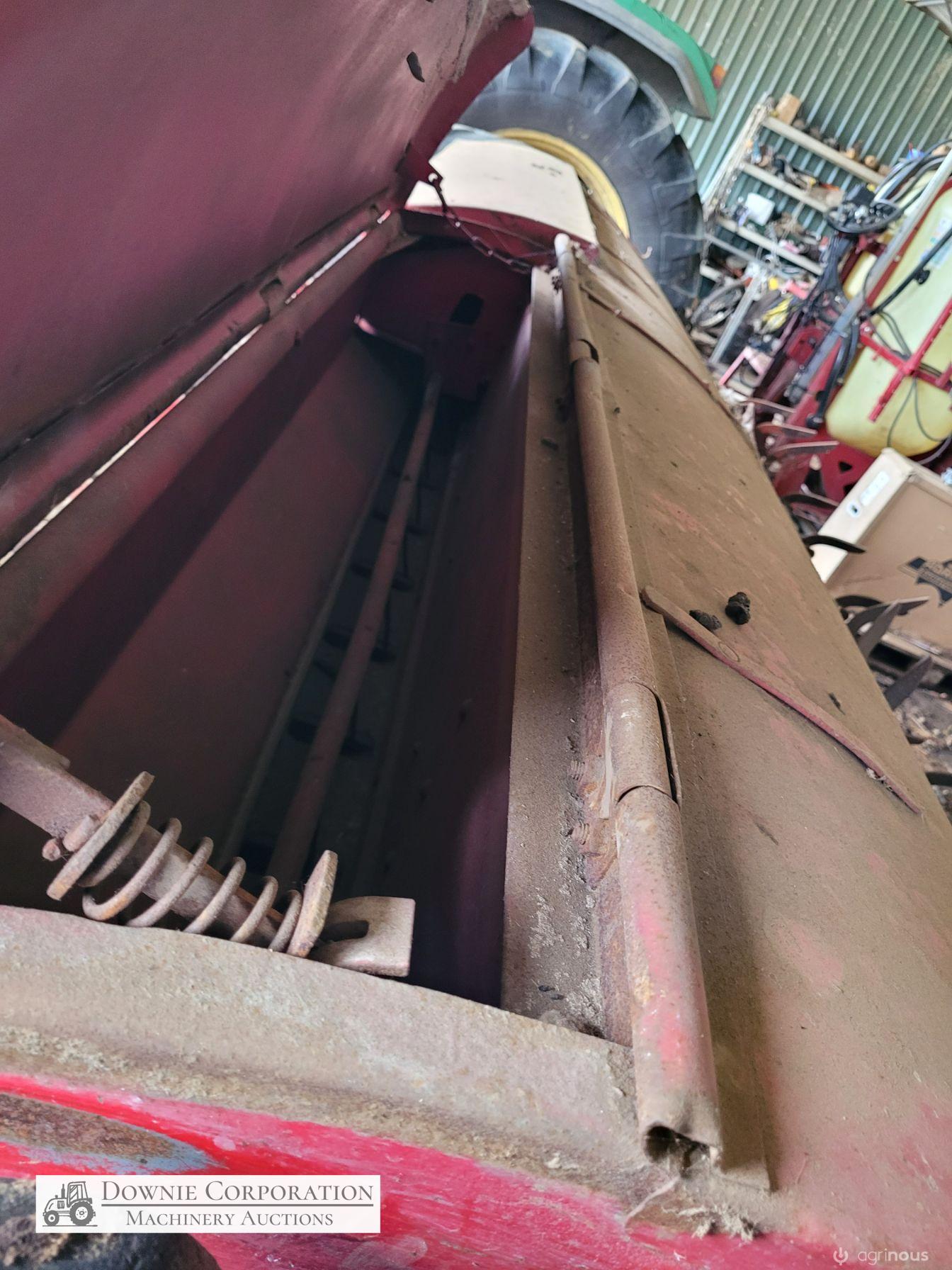 MF-500 Spring Tyne 16 run Combine - photo 14
