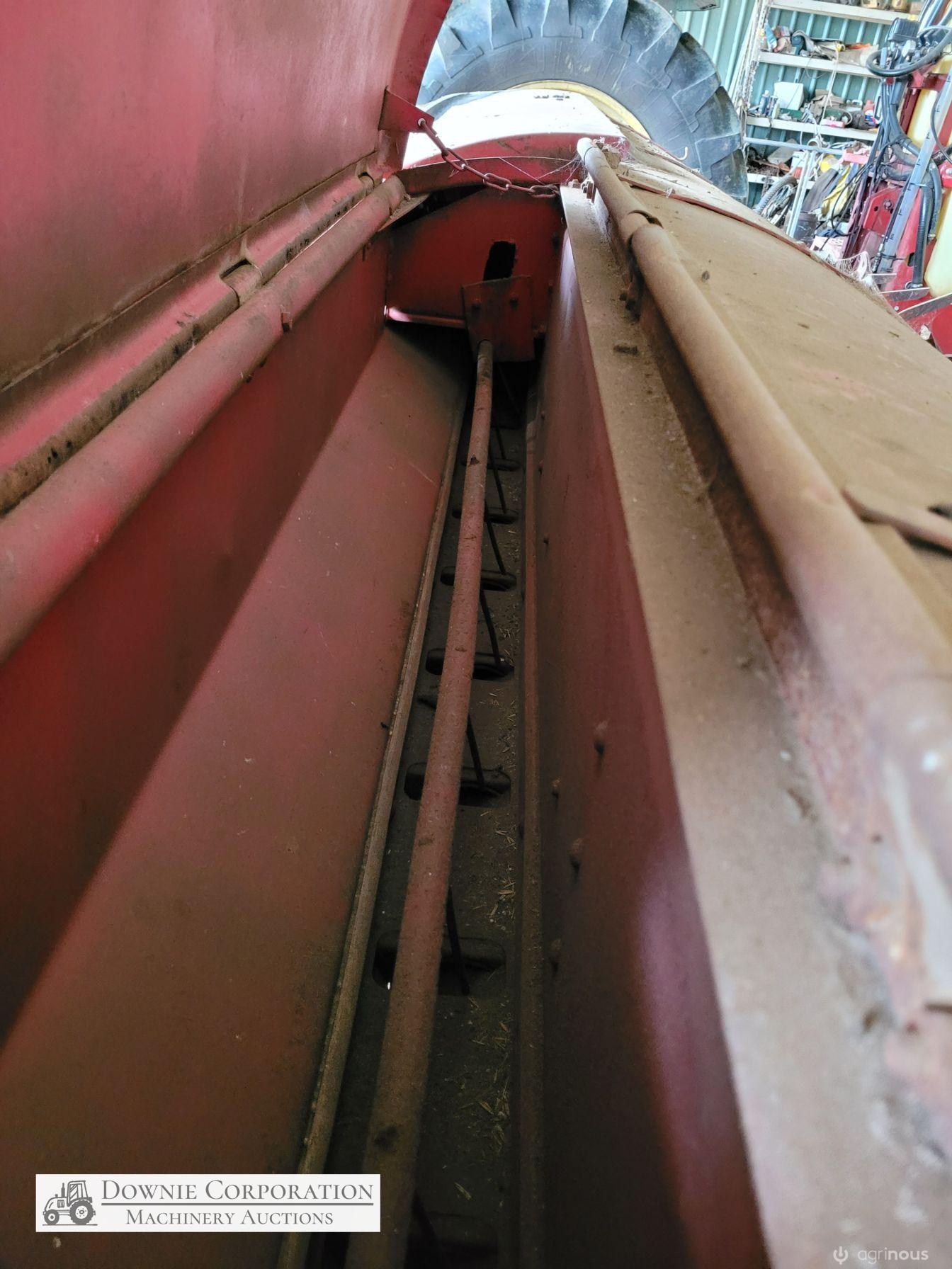 MF-500 Spring Tyne 16 run Combine - photo 13