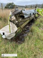 Claas 7 Disc 3pl Mower - photo 3