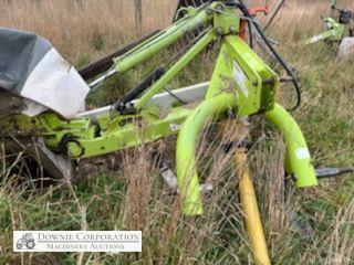 Claas 7 Disc 3pl Mower - photo 8