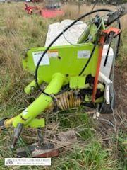 Claas 7 Disc 3pl Mower - photo 11