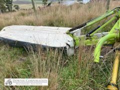 Claas 7 Disc 3pl Mower - photo 2