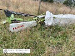 Claas 7 Disc 3pl Mower