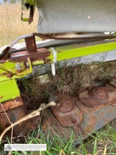 Claas Disco 290 Mower (Parts) - photo 6
