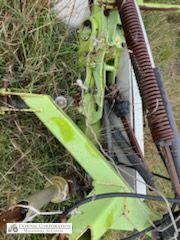 Claas Disco 290 Mower (Parts)