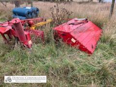 Taarup 316 Mower Conditioner (parts)