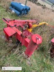Taarup 316 Mower Conditioner (parts) - photo 3