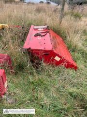 Taarup 316 Mower Conditioner (parts) - photo 4