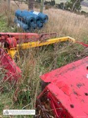 Taarup 316 Mower Conditioner (parts) - photo 5