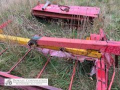 Taarup 316 Mower Conditioner (parts) - photo 7