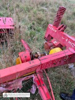 Taarup 316 Mower Conditioner (parts) - photo 10