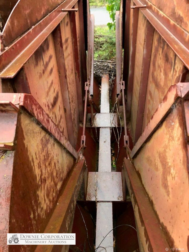 2x H/Duty Steel Dumping Hoppers - photo 6