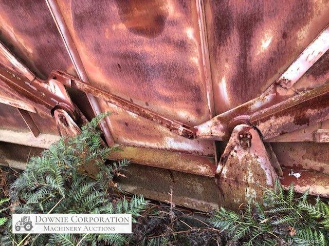 2x H/Duty Steel Dumping Hoppers - photo 7