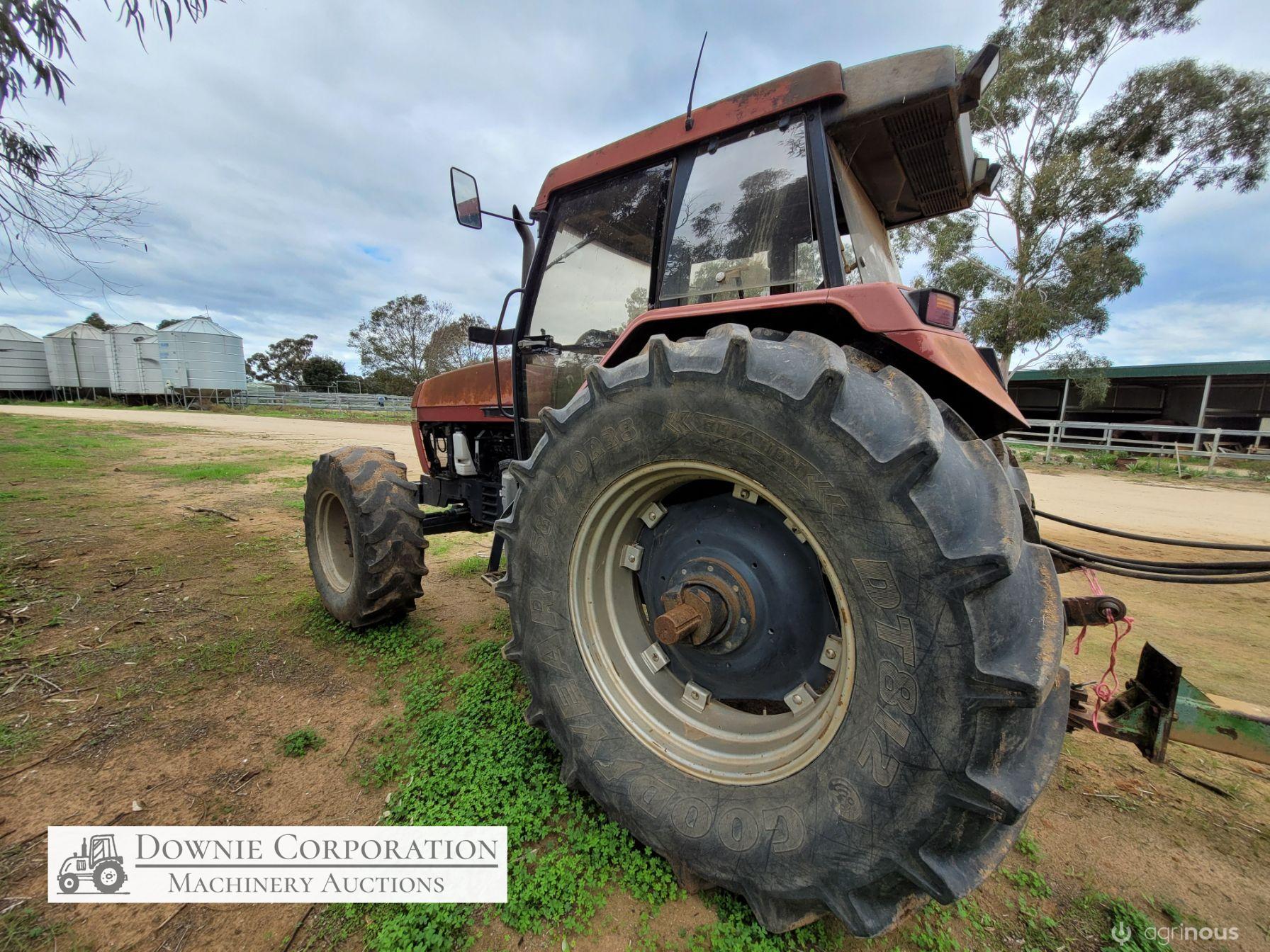 Case 5130 Maxxum Tractor with Powershift - photo 27