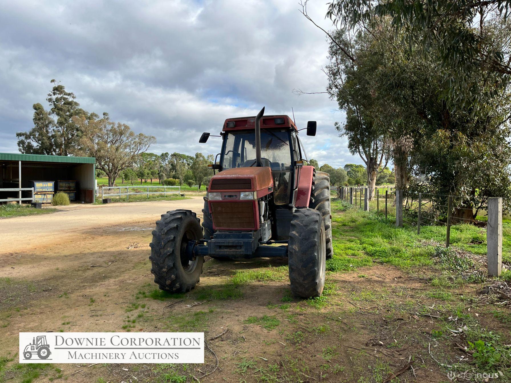 Case 5130 Maxxum Tractor with Powershift - photo 29