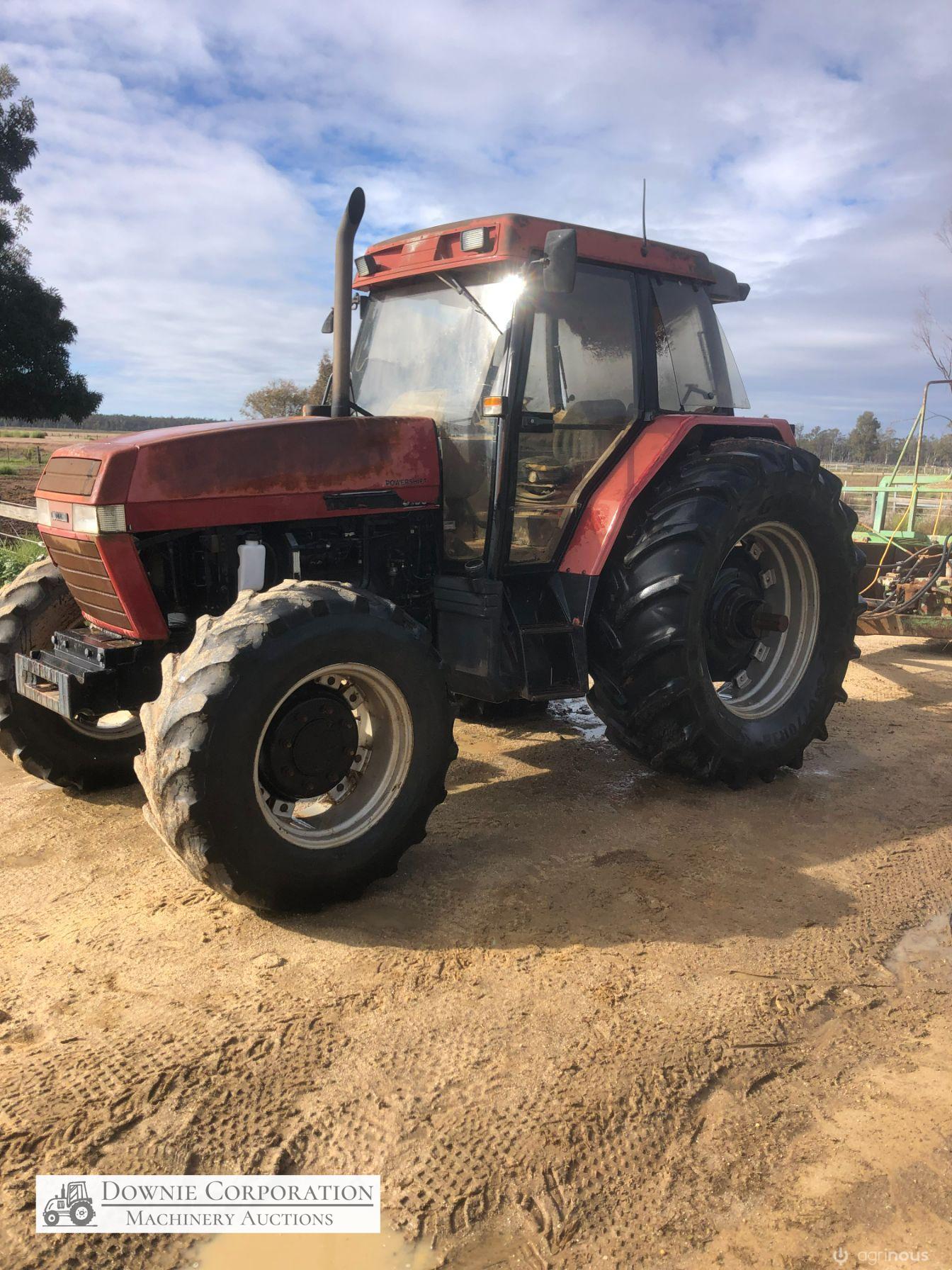 Case 5130 Maxxum Tractor with Powershift - photo 23